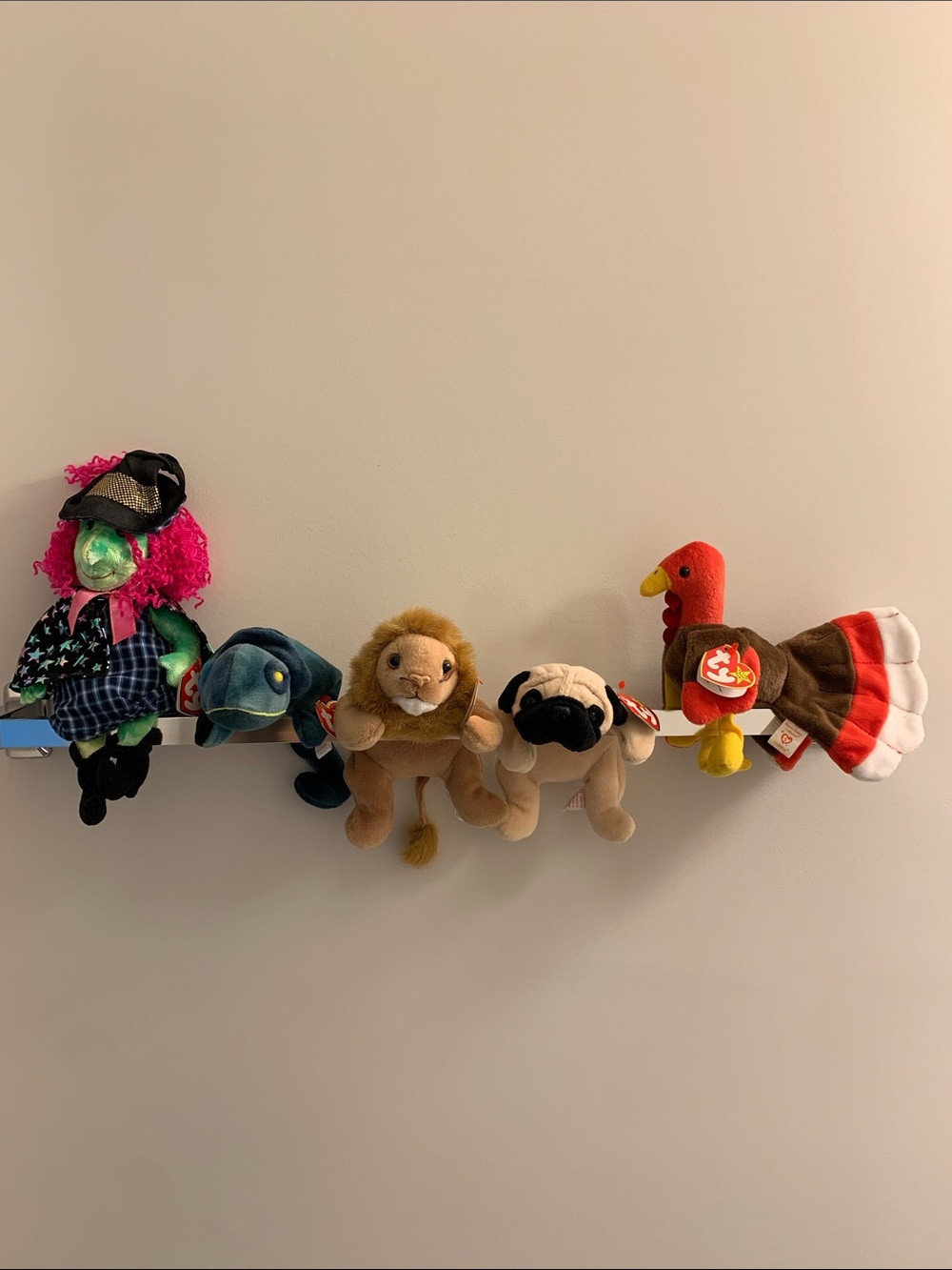Beanie babies